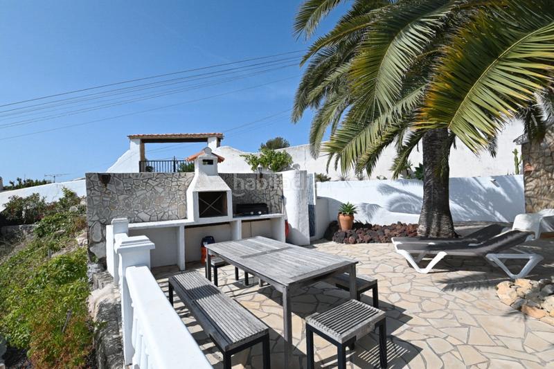 Foto 5aeefef9-eba2-4ca5-a15b-144499f7808a. Chalet con riscaldamento parcheggio piscina in La Viña-Montemar-San Jaime Benissa