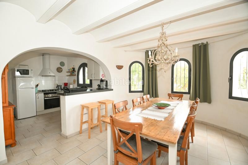 Foto cc9b1f2e-7f9a-4285-8f14-5f4aa26e776a. Chalet con riscaldamento parcheggio piscina in La Viña-Montemar-San Jaime Benissa
