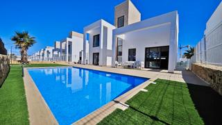 Chalet à Balcón de Finestrat-Terra Marina