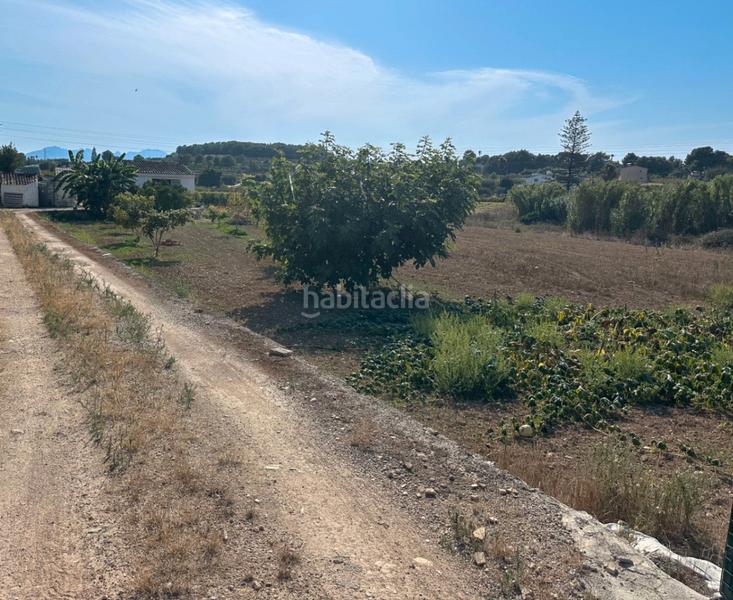 Foto 6e10e979-a875-4ba4-8dee-80b68a684277. Bauernhof mit parking in Benimeit-Tabaira Moraira