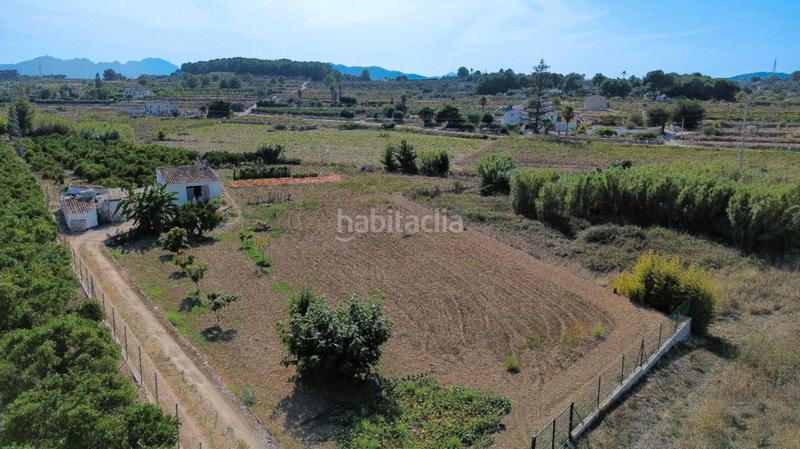 Foto b4516044-35d3-4d1a-b205-84d2f2b29053. Casale con parcheggio in Benimeit-Tabaira Moraira