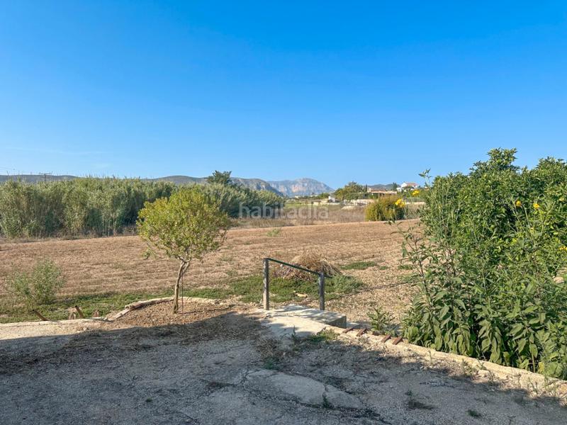 Foto ec0e0ddc-0d73-44d4-b153-19ecf5aec812. Casale con parcheggio in Benimeit-Tabaira Moraira