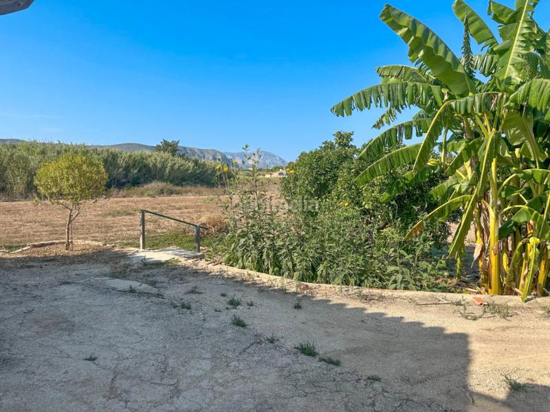 Foto 5f0bf7f3-a0dd-4806-97da-bdcc7ef72c2e. Mas avec parking dans Benimeit-Tabaira Moraira