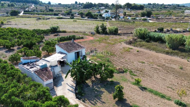 Foto 20b84a3b-2628-40c5-bad3-fe1cfead1e95. Masia amb aparcament a Benimeit-Tabaira Moraira