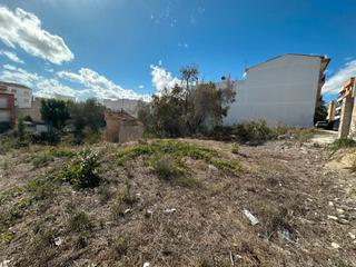 Residential Plot in Teulada