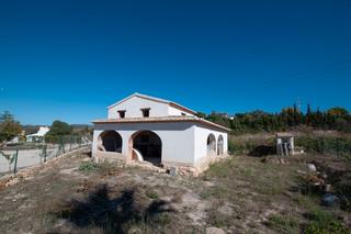 Masia a Teulada