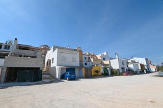 Casale in Benissa Pueblo