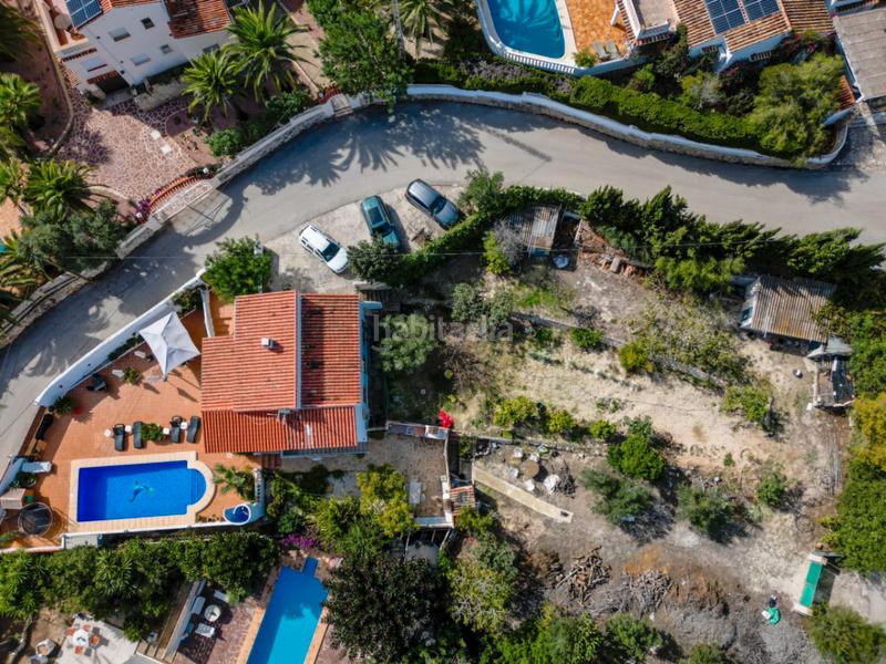 Foto 9906b641-0bb9-49f5-a122-a0ff928b94ff. Chalet mit heizung parking pool in Cala Advocat-Baladrar Benissa