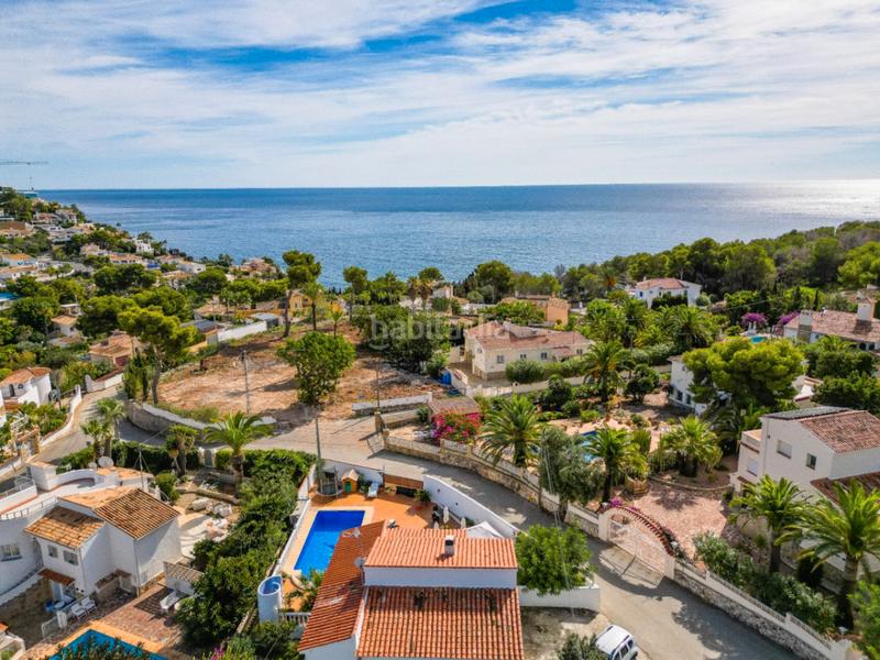 Foto 3c5afa94-162a-4331-8a72-6a40a288441d. Chalet with heating parking pool in Cala Advocat-Baladrar Benissa