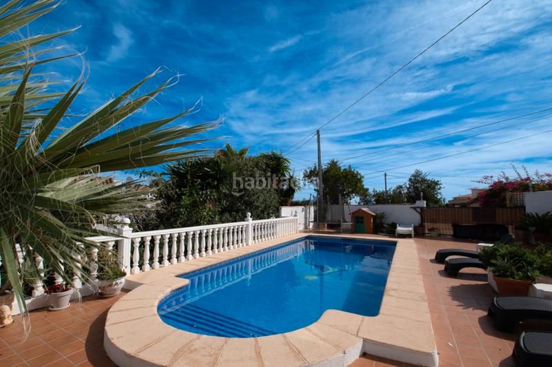 Foto 814a8bd3-024f-4130-ae08-ab0520569190. Chalet avec chauffage parking piscine dans Cala Advocat-Baladrar Benissa