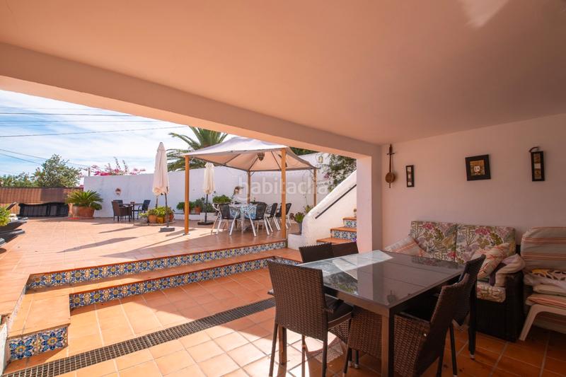 Foto af7700d6-3856-49ba-b454-82988569bd41. Chalet avec chauffage parking piscine dans Cala Advocat-Baladrar Benissa