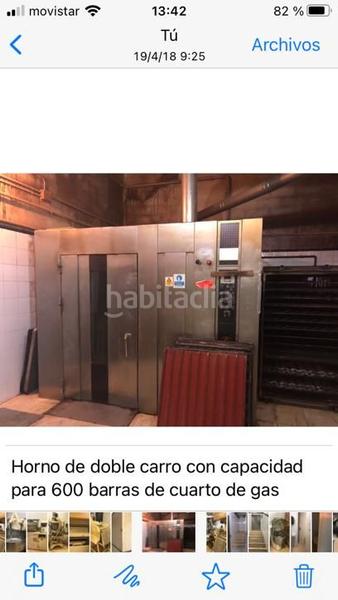 Foto 8130840f-306f-41f6-8e8f-f7580e5f7be2. Transfer business premise in Verdum Barcelona