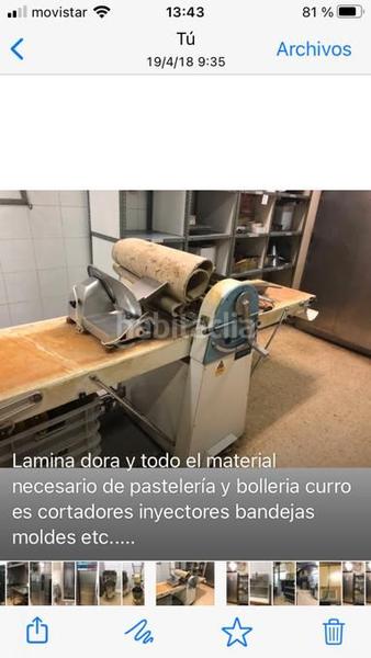 Foto 2a763d5e-bbf8-41a8-9e63-154c40e4ddfb. Umzug geschäftsraum in Verdum Barcelona