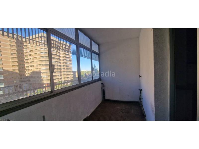 Foto e5fb6755-5055-4892-9892-af09c71c523d. Piso en universitas 8 piso en via universitas en Ciudad Jardín - Parque Roma Zaragoza