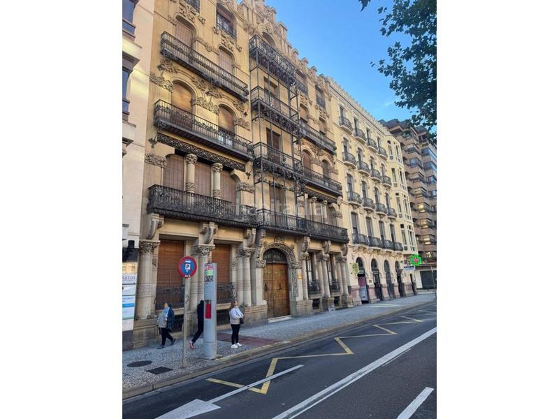 Foto e58315c8-6dd3-4865-894b-a4f0795ae6c7. Appartement dans sagasta 9 dans Paseo Sagasta Zaragoza