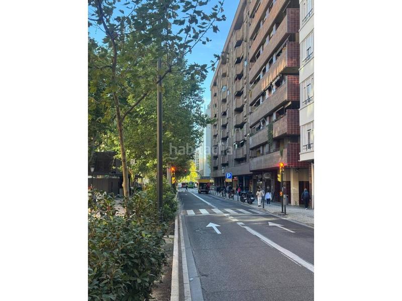 Foto fe41e48c-4930-4bfa-bb1d-2f2c6048922d. Appartement dans sagasta 9 dans Paseo Sagasta Zaragoza