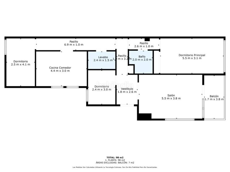 Foto 0c521667-9fc5-4ed4-bbfd-b42b373ba6cf. Appartement dans francisco de vitoria 25 dans Paseo Constitución - Las Damas Zaragoza
