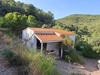 Masia  Partida de hondo. La tranquilidad mas absoluta