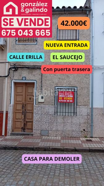 Foto 4e52a8db-c448-422b-a5eb-71407ab782f0. Casa a Saucejo (El)