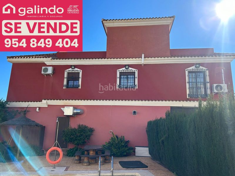 Foto 26f23998-8c52-4736-82f4-4e82c96362a4. Xalet amb piscina a San Alberto - La Alcubilla - Florisol Málaga