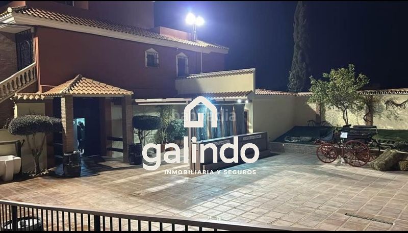 Foto 660fc7b9-d00d-4511-915e-6b2cc322baa9. Xalet amb piscina a San Alberto - La Alcubilla - Florisol Málaga