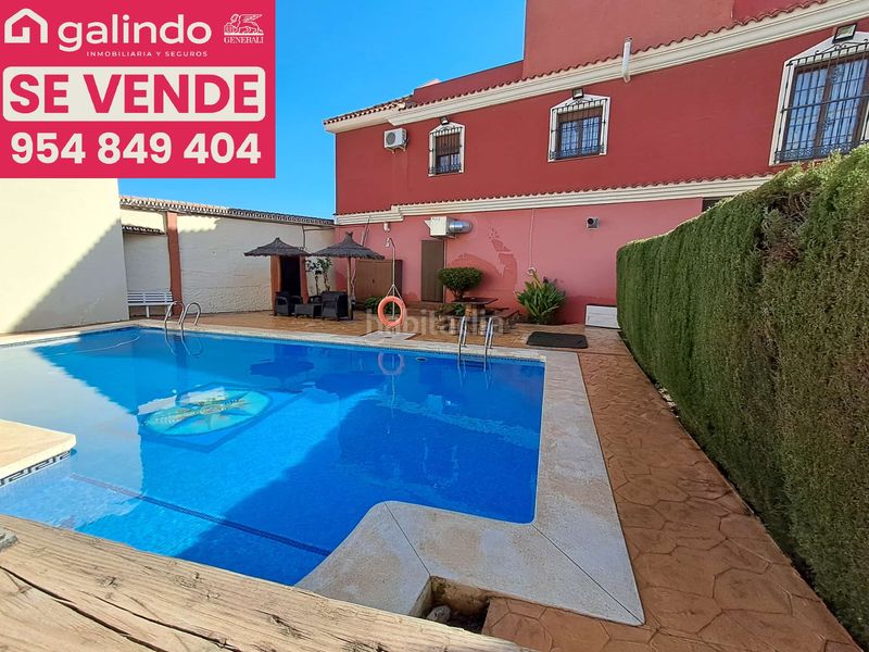 Foto dcb50bf5-9761-4e24-b165-03f4245ea988. Xalet amb piscina a San Alberto - La Alcubilla - Florisol Málaga