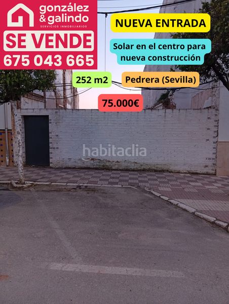 Foto 940718d8-209f-4319-a363-6770b01783b0. Terreny residencial a Pedrera
