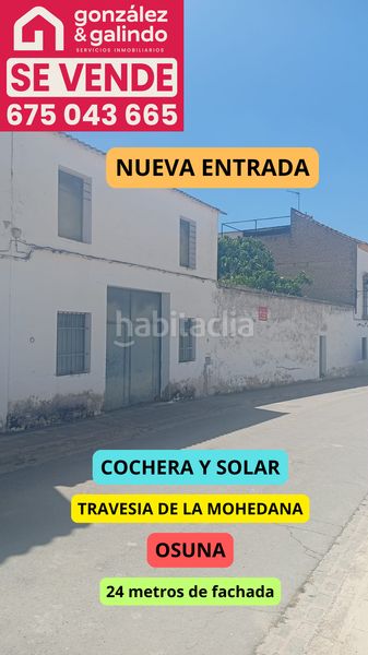Foto d5c5d853-36ca-4a27-9497-eca996e79ea3. Terreny residencial a Osuna
