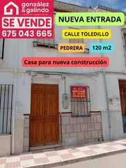 Casale in Pedrera. Calle toledillo pedrera