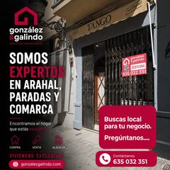 Lloguer Local Comercial a Arahal. Calle corredera 6 3 tango