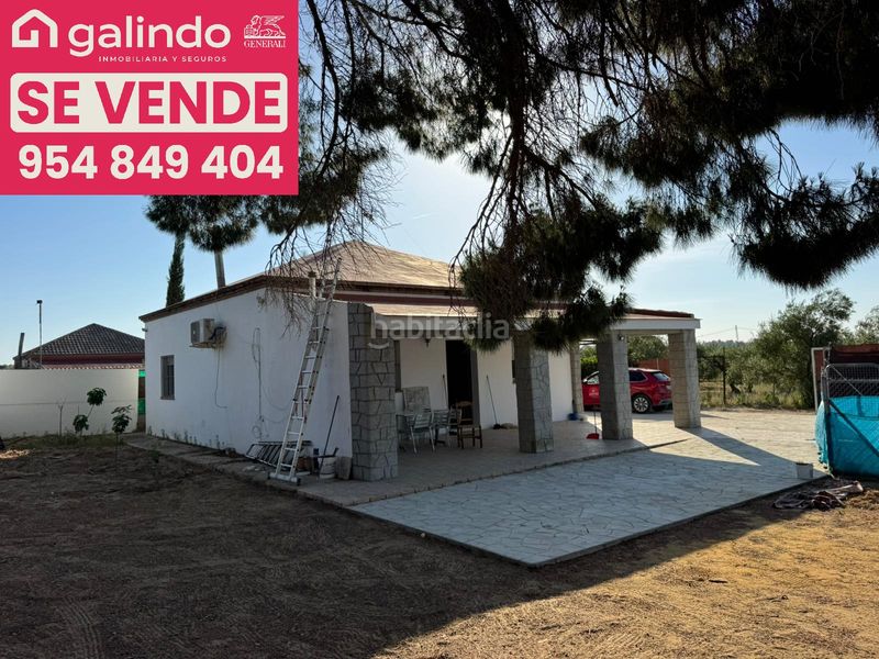 Foto 70be418a-48c3-4d82-8dd8-0460a1996635. Xalet amb piscina a Marchena