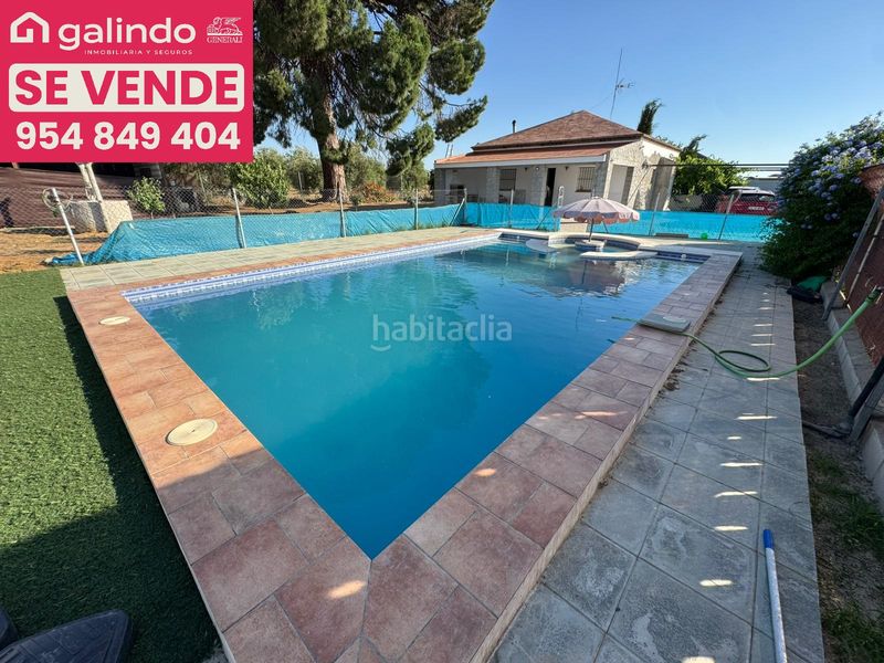 Foto 8cd9a49f-4e51-418b-bf9e-f88a706d62b7. Xalet amb piscina a Marchena