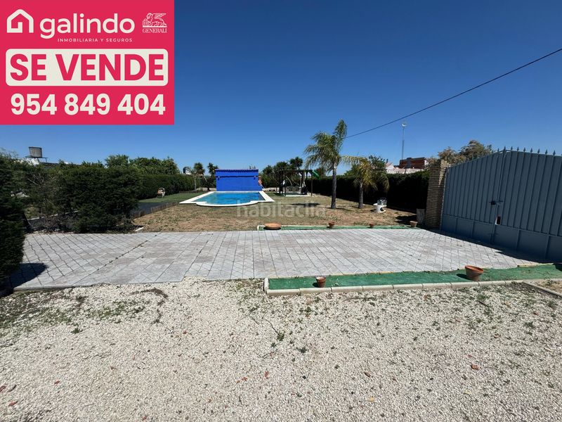 Foto ad262940-5d55-4286-b9e8-f4b6b2f40e51. Xalet a Arahal