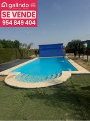 Xalet a Arahal. Chalet pagorredondo arahal