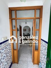 Bauernhof in Villanueva de San Juan. Calle rosario 16 viillanueva de san juan