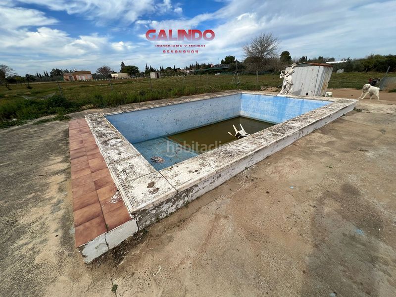 Foto a96de414-bd9b-4d73-9740-9b0add8d72c4. Chalet  vallever en Arahal
