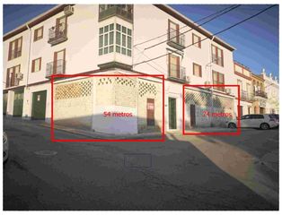 Business premise in Arahal. Local comercial c junio