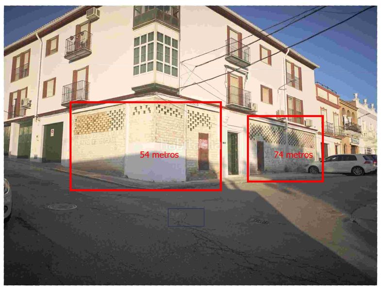 Foto b2a7a77e-0c31-49c6-904e-0136bbd2875c. Local comercial a Arahal