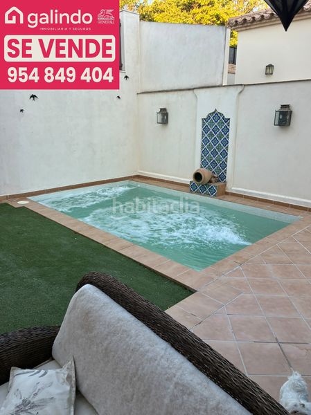 Foto 1278efb9-b979-45ed-9636-ac4dd30cdd54. Chalet calle madrid 9 en Marchena