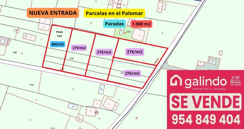 Foto 04f8aabb-effd-4be2-88a4-b9c5e01cb961. Finca rústica a Paradas
