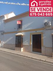 Mas à Osuna. Calle antequera 70 osuna
