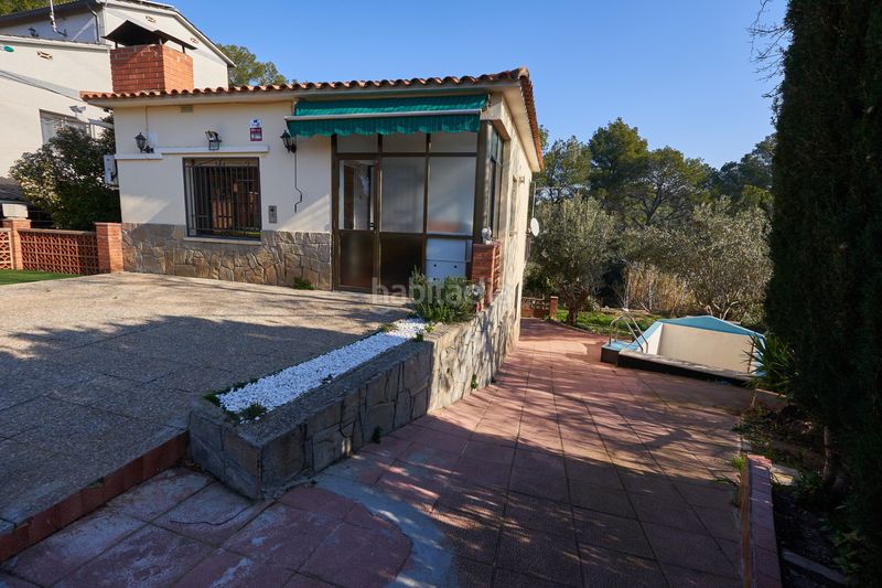 Foto 02e24e3b-f97c-467c-b926-e0bbcfe73877. Casa amb piscina a Piera