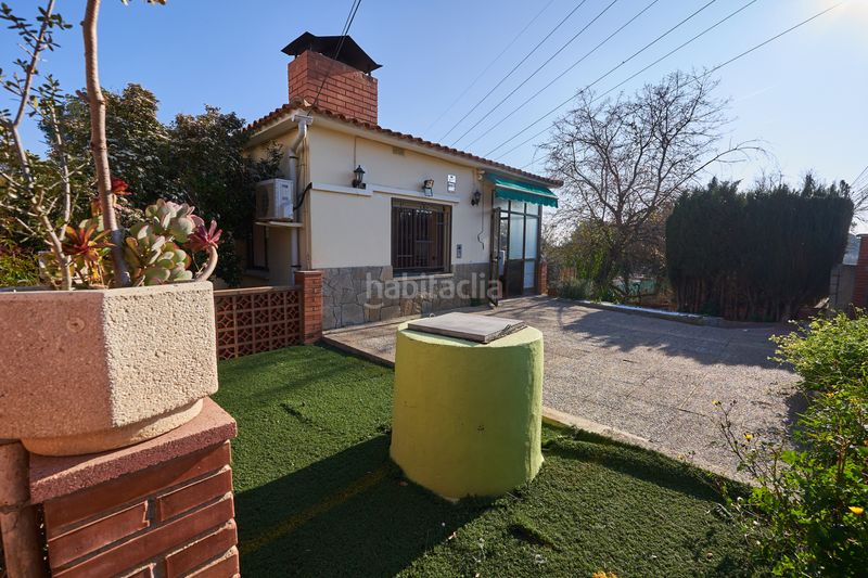 Foto 726901b9-875c-47d0-b97a-adf39464de1d. Casa amb piscina a Piera