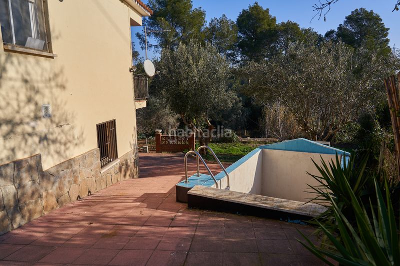 Foto c5ac32f3-989b-4ee5-9c90-0e73b2312e4d. Casa amb piscina a Piera