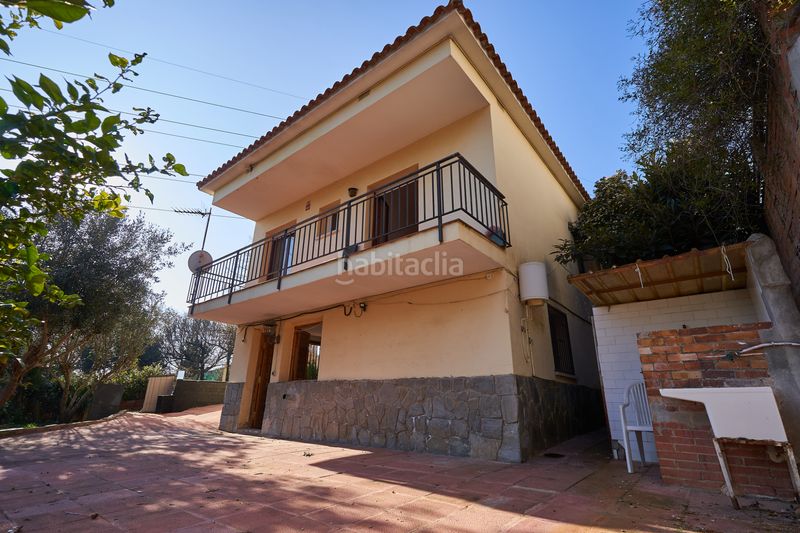 Foto d9fec2e2-2174-4670-9867-7dff2967a16d. Casa amb piscina a Piera