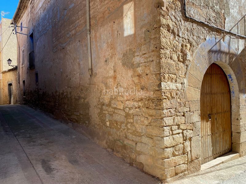 Foto 63e5d49d-8895-42b9-a92b-95a8584e5410. Masia a carrer major 14 a Solivella
