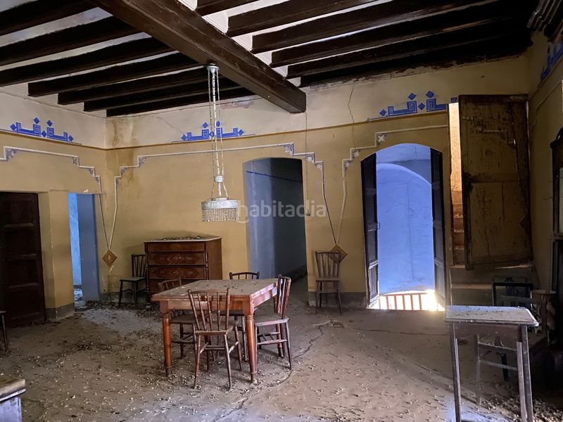 Foto e1c6de8e-e2ca-44dc-9946-bfcd413d4aaf. Masia a carrer major 14 a Solivella