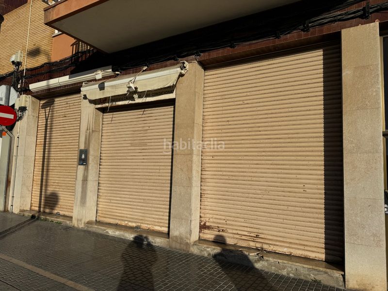 Foto 1f0122c8-513c-4f86-b622-abdc87890f46. Locale commerciale in carrer abat llort 6 in Valls