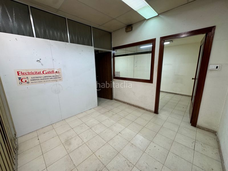 Foto d8c24283-8253-457a-8a5e-329b2beec305. Locale commerciale in carrer abat llort 6 in Valls