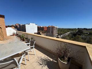 Affitto Attico in Carrer anselm clavé 16. Magnífic àtic amb espectacular terrassa